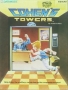 Atari  800  -  CohensTowersCassCover